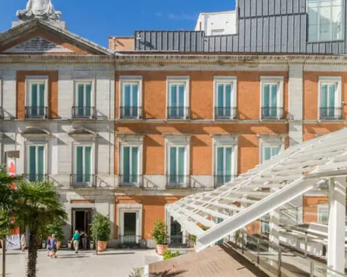 Thyssen-Bornemisza National Museum Ticket in Madrid